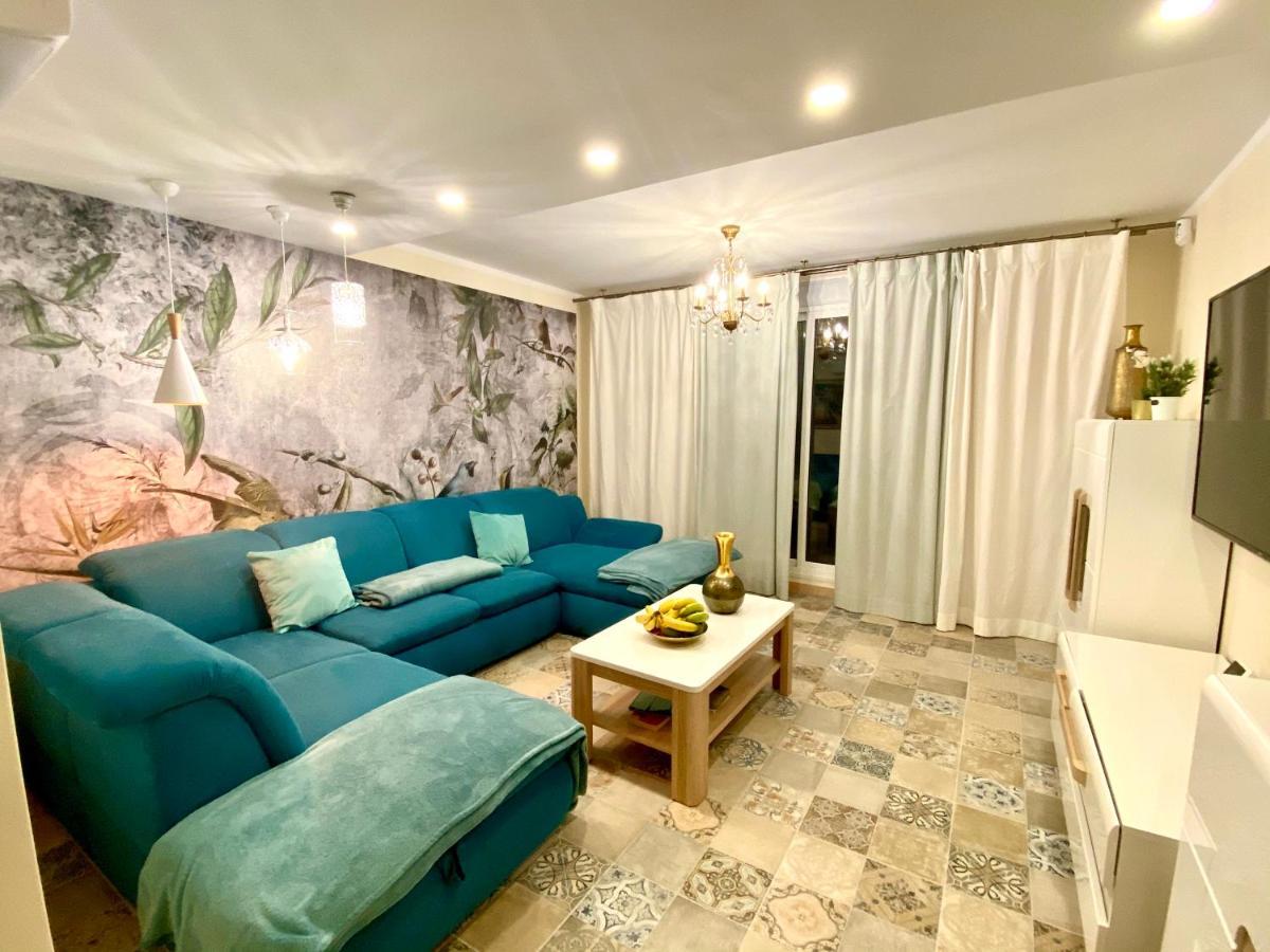 Apartmán Luxury Townhouse Oasis Fanabe Costa Adeje  Exteriér fotografie