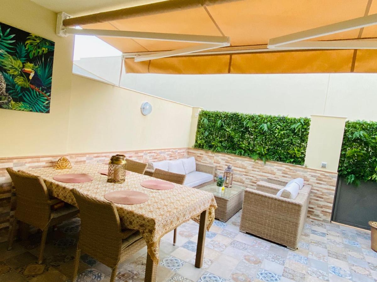 Apartmán Luxury Townhouse Oasis Fanabe Costa Adeje  Exteriér fotografie