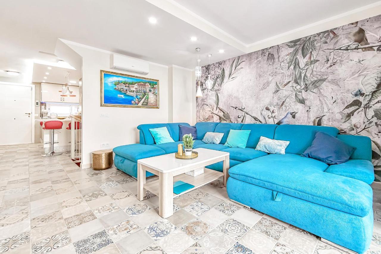 Apartmán Luxury Townhouse Oasis Fanabe Costa Adeje  Exteriér fotografie