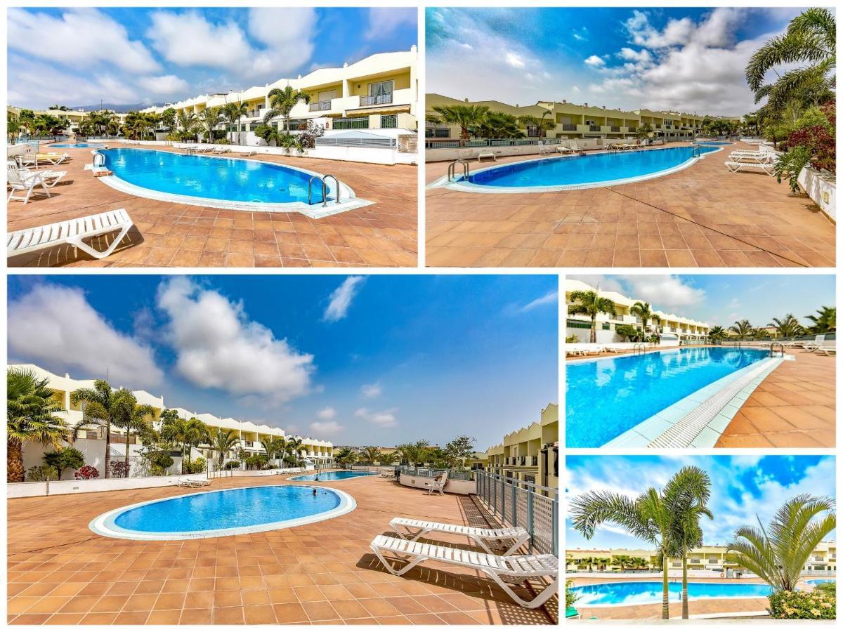 Apartmán Luxury Townhouse Oasis Fanabe Costa Adeje  Exteriér fotografie