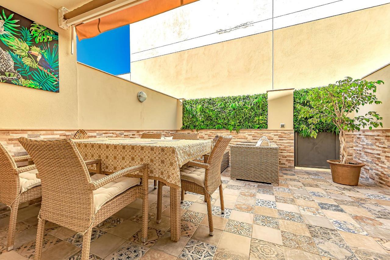 Apartmán Luxury Townhouse Oasis Fanabe Costa Adeje  Exteriér fotografie