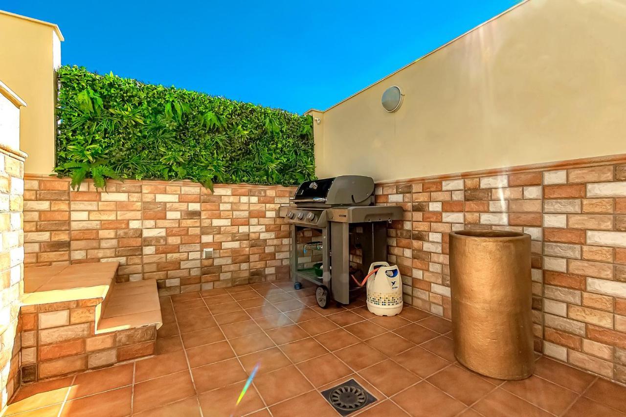 Apartmán Luxury Townhouse Oasis Fanabe Costa Adeje  Exteriér fotografie