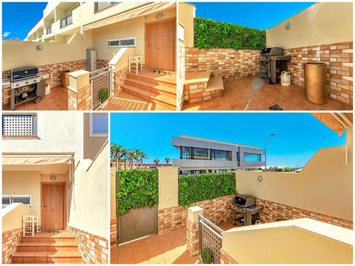 Apartmán Luxury Townhouse Oasis Fanabe Costa Adeje  Exteriér fotografie