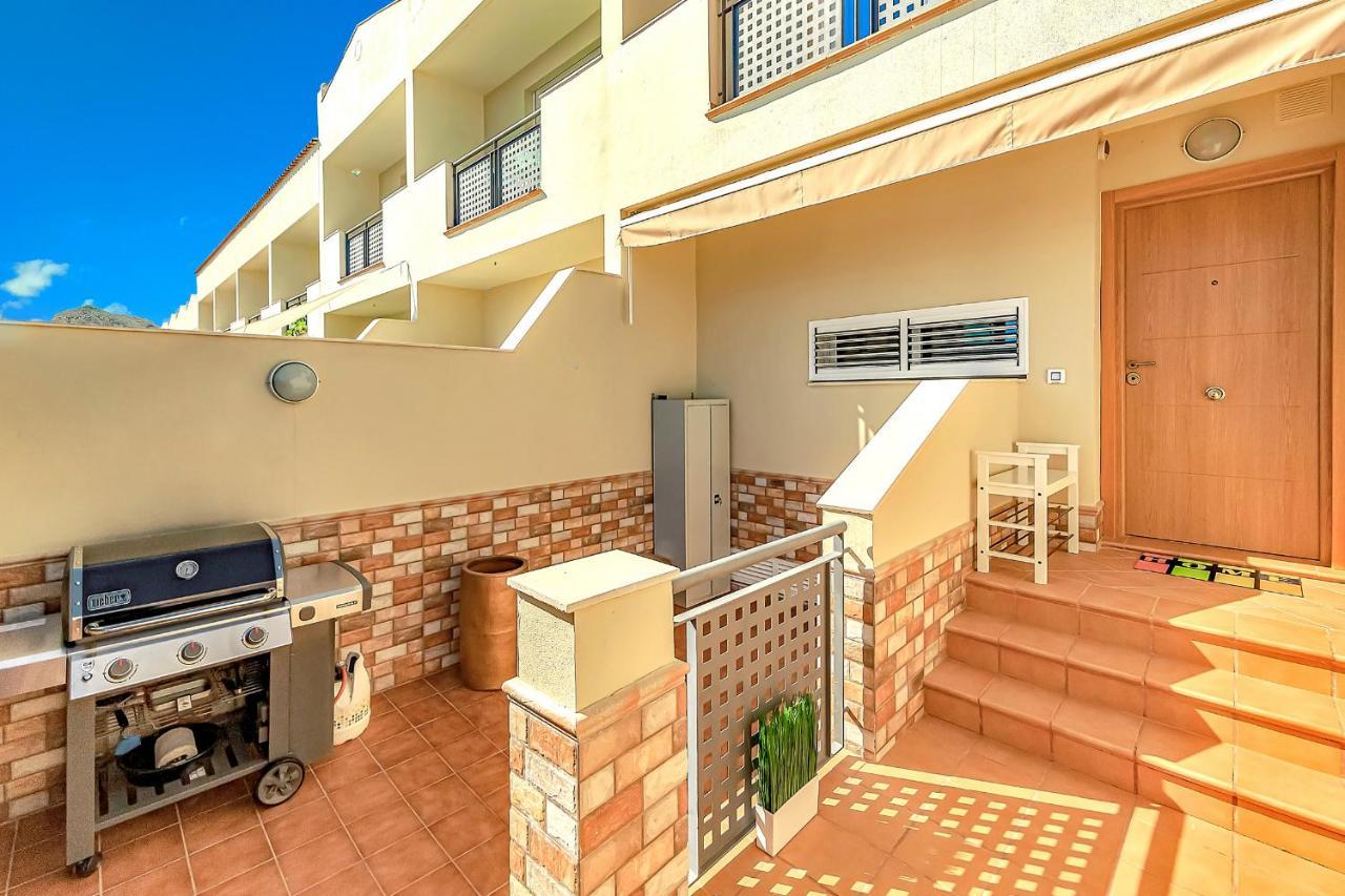 Apartmán Luxury Townhouse Oasis Fanabe Costa Adeje  Exteriér fotografie